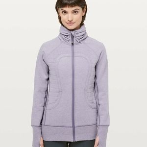 Lululemon Calm And Cozy Jacket